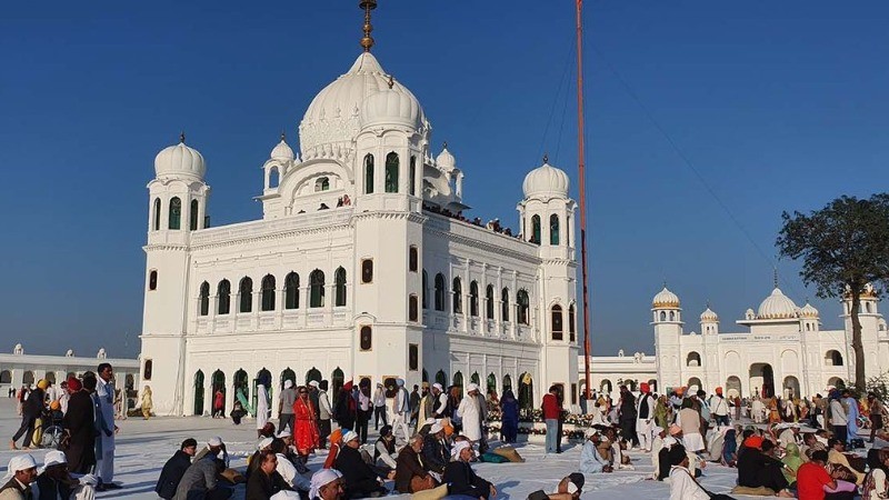 India and Pakistan Extend Kartarpur Corridor Agreement for Five More Years