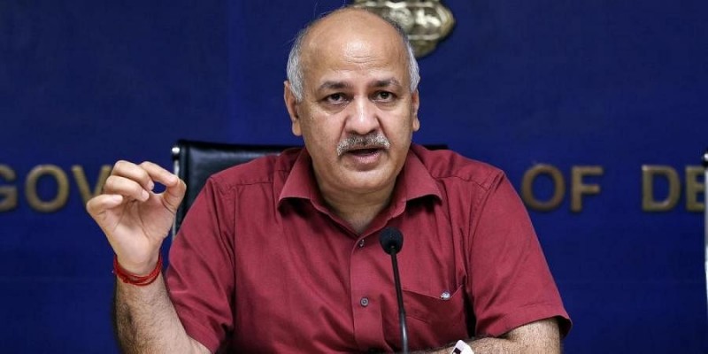 Sisodia urges increased share in central tax for Delhi