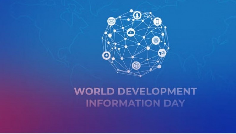 World Development Information Day: Mobilizing Public Opinion for Global Progress