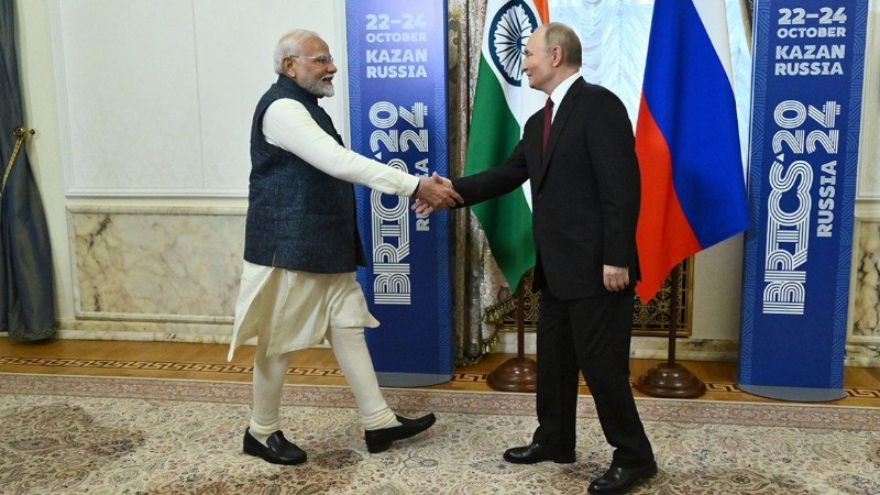 PM Modi Calls for Direct Peace Talks Between Russia and Ukraine