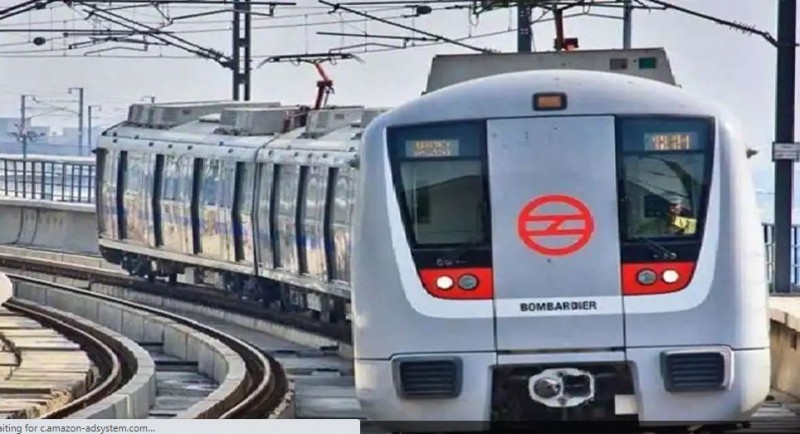 दिल्ली मेट्रो की येलो लाइन कल कुछ घंटों के लिए  नहीं रहेगी उपलब्ध