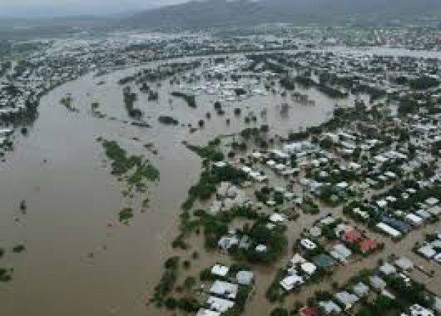 IMD launched flash Flood Warning system for South-Asian countries