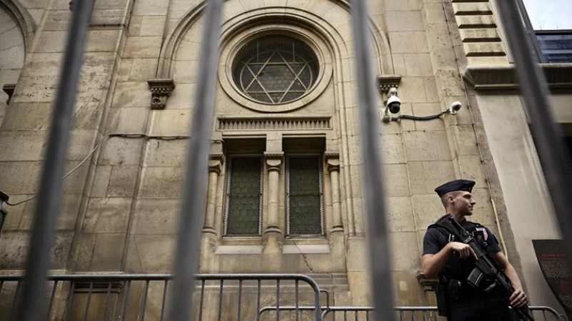 Police Rule Out Anti-Semitism in Murder of Synagogue President