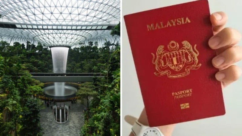 No More Passports? Changi Airport’s New Biometric System Simplifies Travel