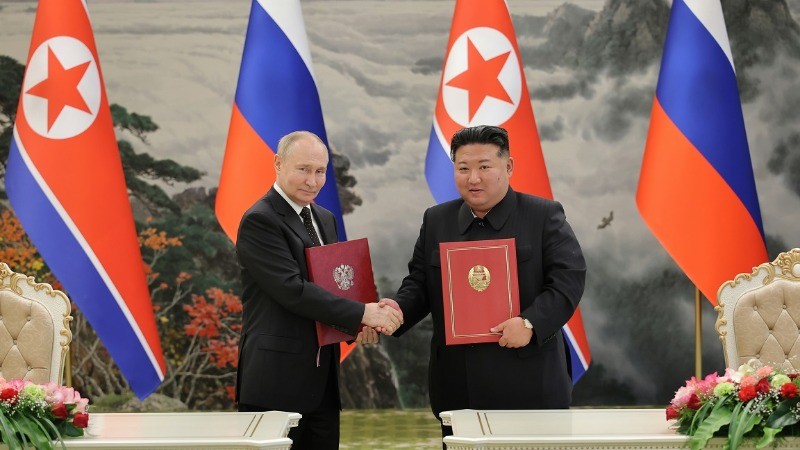 Russia Ratifies Defence Pact with North Korea Amid Rising Tensions