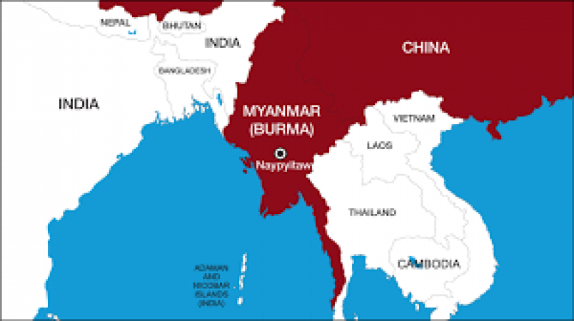 We won't allow the misuse of the Country's borders, Says Myanmar Ambassador to India