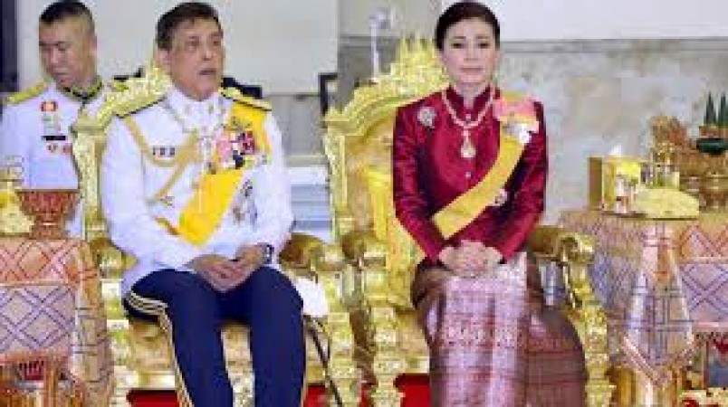 Thailand King's bodyguard tested positive for COVID-19, he rushed for a test