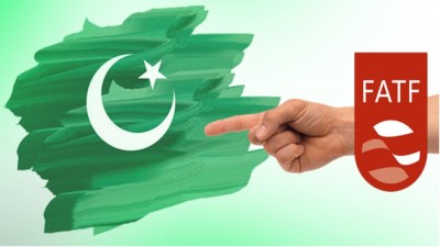 Pakistan in Financial Action Task Force grey list till February 2021
