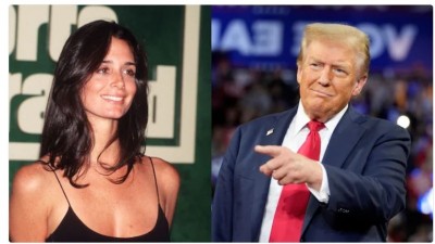 THIS Model Alleges Donald Trump Groped Her During 1993 Encounter