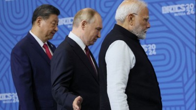 BRICS Summit: What's at Stake as Putin Hosts Modi and Xi to Shift Global Power