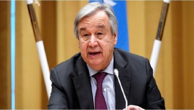 UN Chief Guterres Stands Firm on Hamas Attack Remarks, Sparks Israeli Criticism