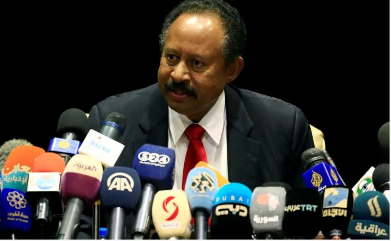 Sudan Prime Minister Abdallah Hamdok under house arrest: Report