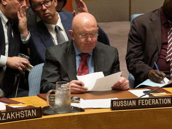 Russia casts veto avoid UN probe into Syria chemical attacks