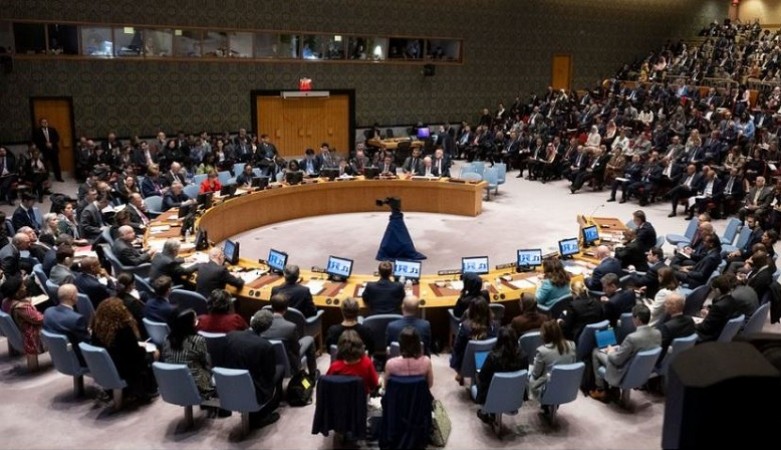 US Stalls Ceasefire Plea in UNSC Debate on Israel-Gaza Conflict