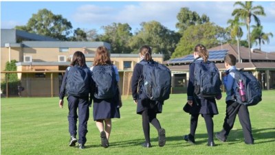 Australia: Half a million students back at school after months of home learning