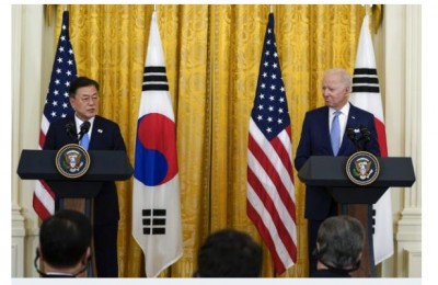 South Korean President, Joe Biden expected to meet next week