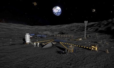 Belarus, China Forge Partnership for the International Lunar Research Station