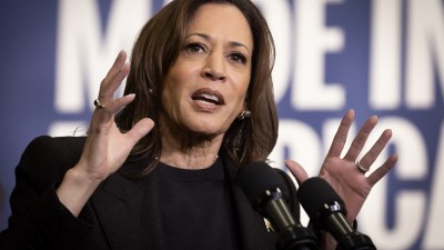 Kamala Harris Champions Women’s Rights and Economic Growth Ahead of Elections