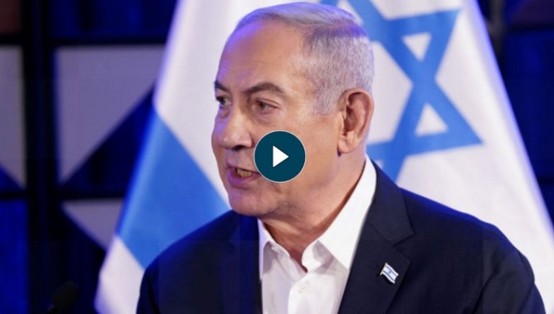 Israeli PM Hints at Gaza Ground Invasion as Conflict Escalates