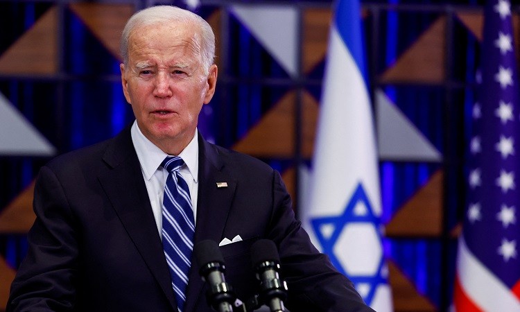 Biden Vows 6-Week Ceasefire Efforts in Gaza, Extends Ramadan Greetings