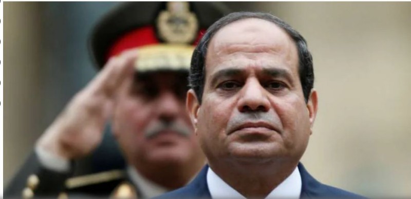मिस्र के राष्ट्रपति अब्देल फत्ताह अल सीसी ने चार साल बाद आपातकाल की स्थिति समाप्त की