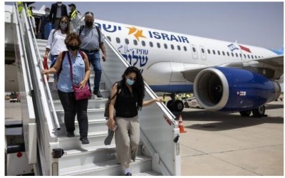 इजराइल ने मोरक्को को दी दस साल की यात्रा रद्द की चेतावनी
