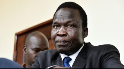 Ugandan Court Sentences Ex-LRA Commander Thomas Kwoyelo To 40 years