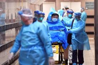 New coronavirus outbreak detected in China