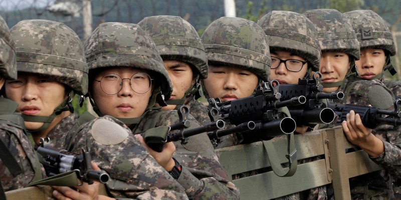Immense Change in the Forced Military Draft policy of South Korea