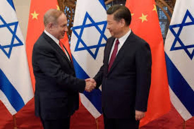 Israeli Intelligence agency Mossad is studying China's coronavirus