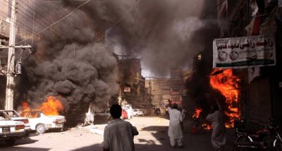 पेशावर में विस्फोट में आई नई अपडेट 70 बच्चे और हुए घायल