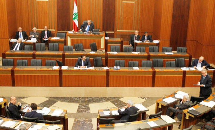 लेबनान की संसद ने की 27 मार्च को संसदीय चुनाव कराने की पुष्टि