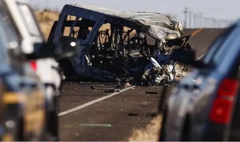 Tragic Bus Crash Claims 32 Lives in Multi-Vehicle Pileup on Cairo-Alexandria Highway