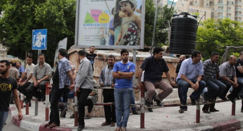 Unemployment and Underemployment: Gaza's Economic Struggles