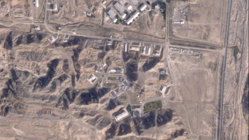 Satellite Images Show Extensive Damage from Israeli Strikes on Iranian Military Sites