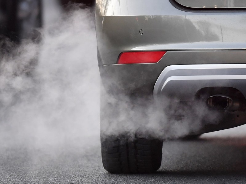 Used cars export to developing nations is increases the Air Pollution, warns a report