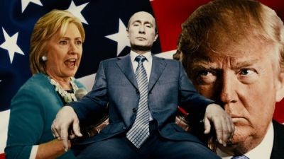 Trump-Russian intrusive in 2016 U.S. presidential election, First charges filed