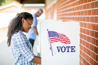 More than 70 million cast ballot, history in US election 2020