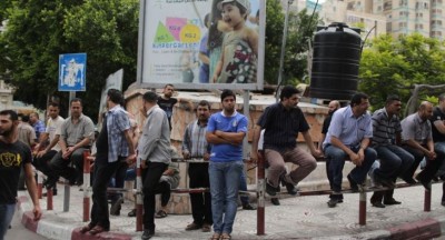 Unemployment and Underemployment: Gaza's Economic Struggles