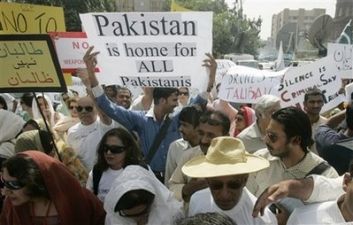Pak as 'country of particular concern' listed by US senators over religious insularity