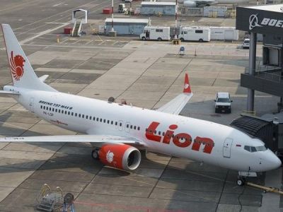 Lion Air flight from Jakarta to Pangkal Pinang crashed: Debris found near in Java sea