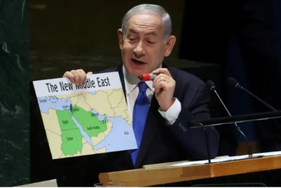 Netanyahu Admits Hindering Oslo Accords, Rejects Palestinian State
