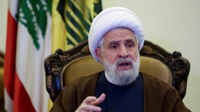 Hezbollah Elects Naim Qassem as New Leader Following Nasrallah’s Death