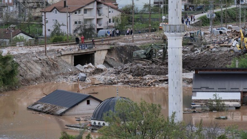 Spain's Flash Flood Tragedy: Over 50 Lives Lost as Floodwaters Devastate Communities