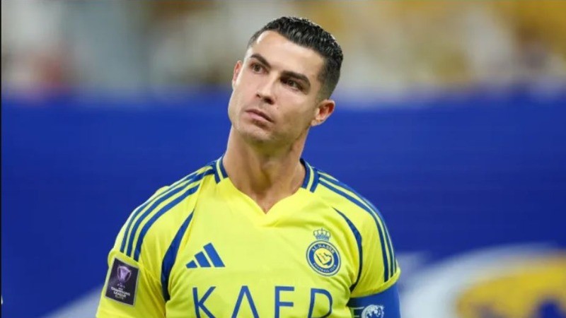 Ronaldo’s Missed Penalty Sees Al-Nassr Exit King’s Cup After 1-0 Defeat to Al-Taawoun