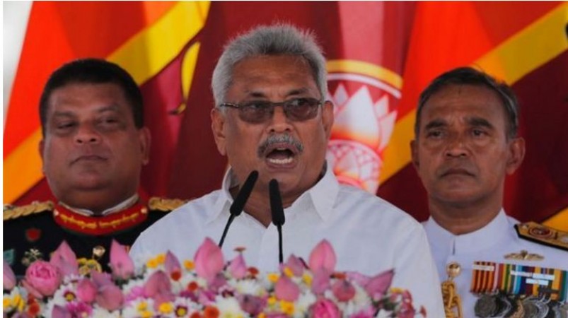 श्रीलंका के राष्ट्रपति ने आवश्यक सेवाओं पर कर्मचारियों की हड़ताल पर  लगाई रोक