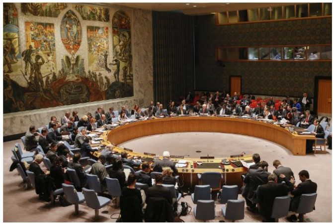 United Nations Security Council meets to discuss Afghanistan