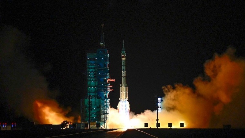 China Expands Space Exploration with New Crew Launch to Tiangong Space Station