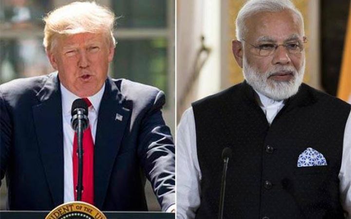 US president Donald Trump declined PM Modi  invite for Republic Day 2019 event :White House