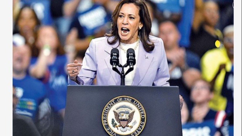 Indian-American Community Rallies Behind Kamala Harris in Tight U.S. Presidential Race